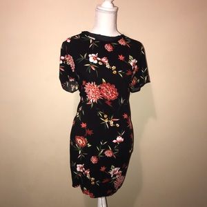 Forever 21 flower dress